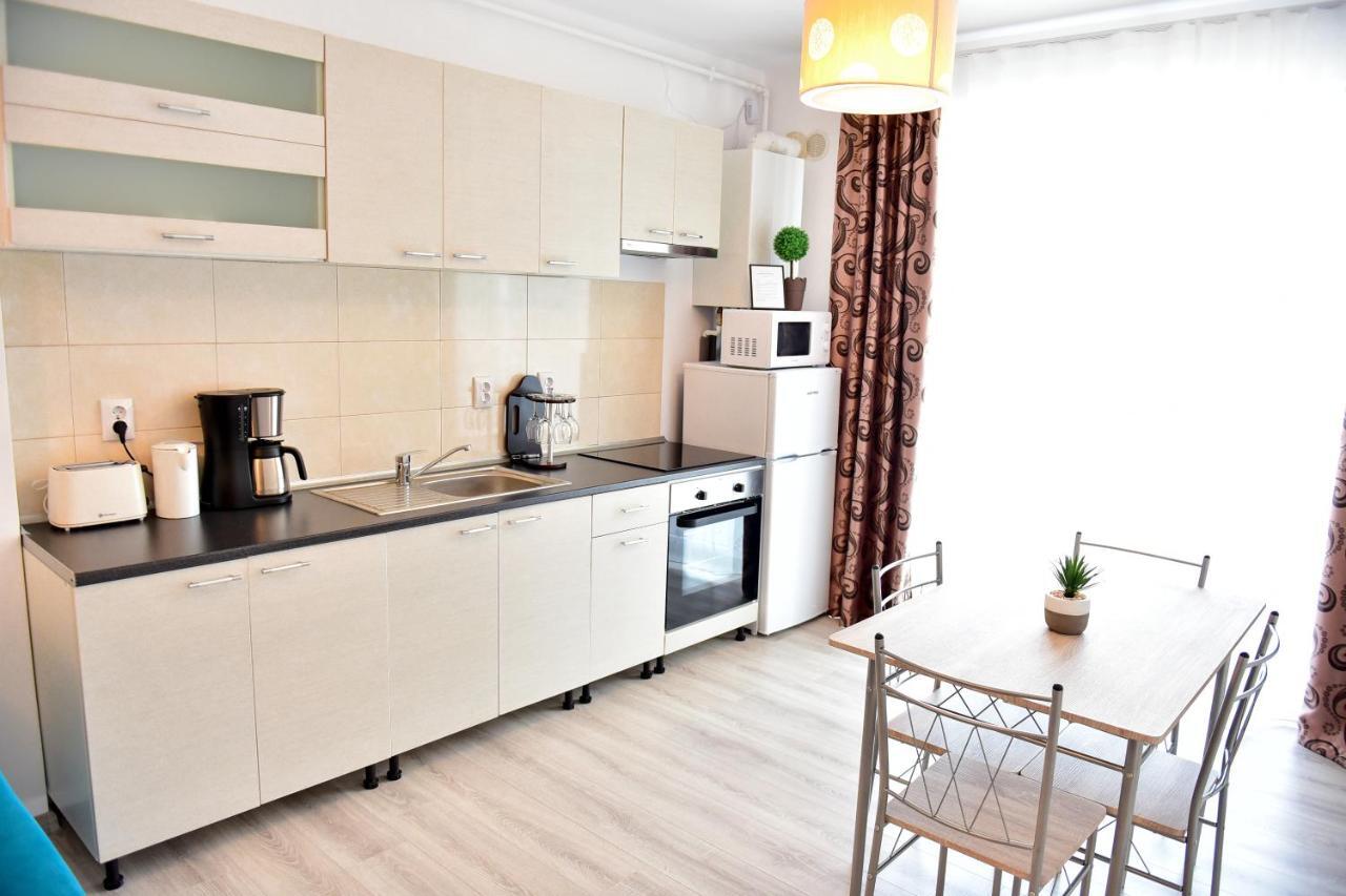 Flh - Apartament Central Silva Sibiu Exterior photo